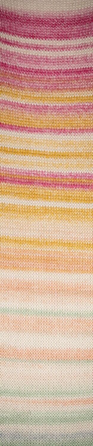 Laines du Nord Cotton Lux 100g Farbe: 003