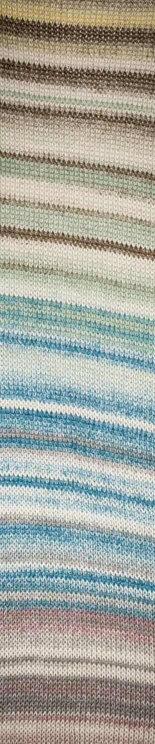 Laines du Nord Cotton Lux 100g Farbe: 005