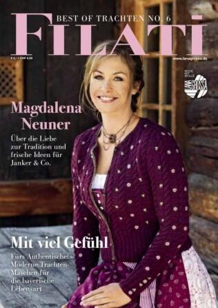 Filati Best of Trachten No. 6 mit Magdalena Neuner