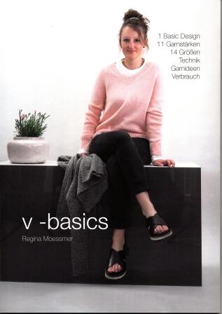 V- Basics von Regina Moessmer