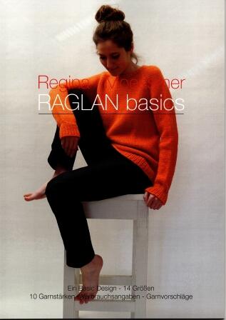 Raglan Basics Pullover von Regina Moessmer
