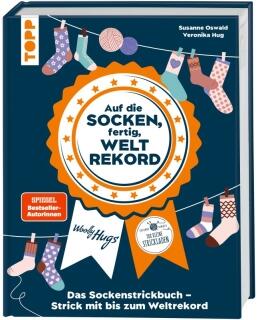 Auf die Socken, fertig, Weltrekord! von S. Oswald & V. Hug