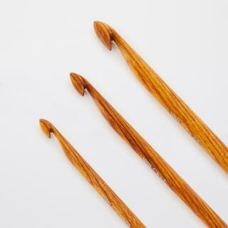 KnitPro Repair Hooks - 3er Set Reparaturnadeln aus Holz