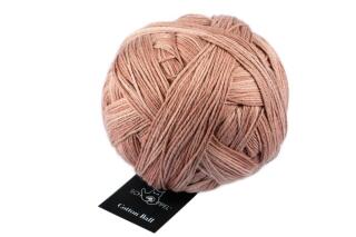 Schoppel Wolle Cotton Ball - Bio Baumwolle Farbe: Rosarium
