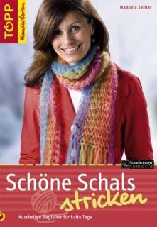 Buch - Schöne Schals stricken von Manuela Seitter