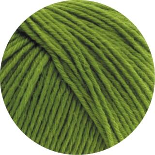 Lana Grossa Alpina Landhauswolle - robustes Trachtengarn Farbe: 17 hellgrün