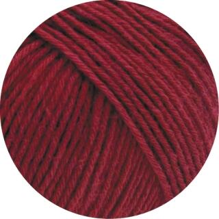 Lana Grossa Alpina Landhauswolle - robustes Trachtengarn Farbe: 33 weinrot