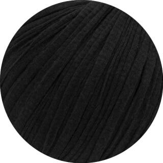 Lana Grossa Linea Pura - Certo GOTS aus 100% Bio-Baumwolle Farbe: 023 schwarz