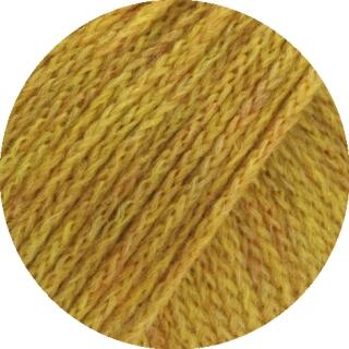 Lana Grossa Cool Merino - weiches Kettgarn aus Merinowolle Farbe: 008 Goldgelb