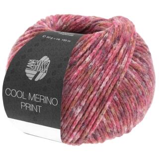 Lana Grossa Cool Merino PRINT 50g