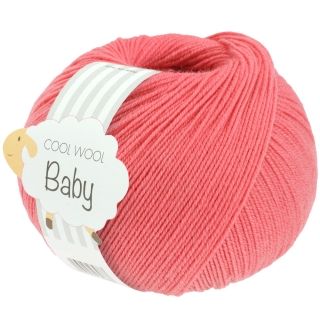 Lana Grossa Cool Wool Baby 50g Farbe: 295 lachs