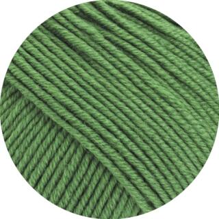 Lana Grossa Cool Wool Big - extrafeines Merinogarn Farbe: blattgrün 997