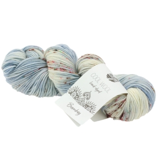 Lana Grossa Cool Wool hand-dyed LIMITED EDITION Farbe: Bombay