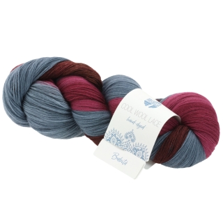 Lana Grossa Cool Wool Lace hand-dyed Farbe: 812 Babita