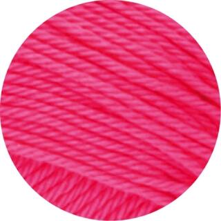 Lana Grossa Cotone - feines Baumwollgarn Farbe: 003 pink