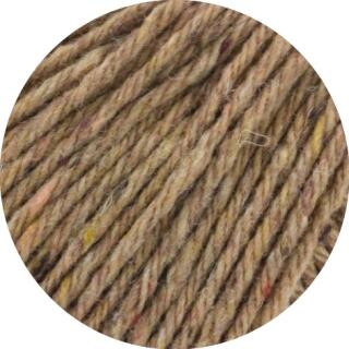 Country Tweed 50g Farbe: 009 nougat meliert