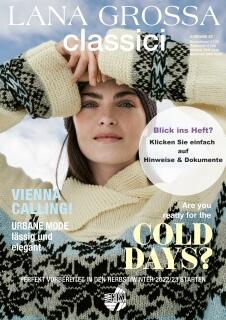Lana Grossa Filati Classici Ausgabe 23 - Cold Days?
