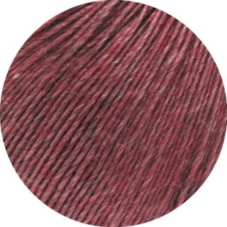 Lana Grossa Lace Seta Mullberry - feines Seidengarn Farbe: 06 burgund