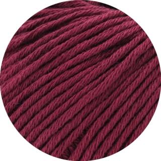 Lana Grossa Linea Pura - Organico Farbe: 137 orientrot