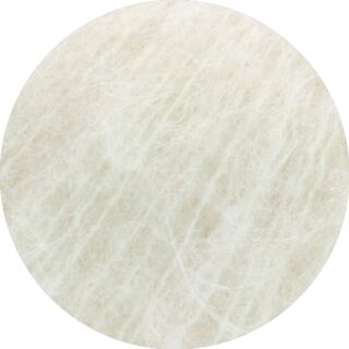 Lana Grossa Setasuri BIG 25g Farbe: 501 Weiß