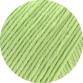 Lana Grossa Soft Cotton Uni Farbe: 036 lindgrün