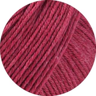Lana Grossa Soft Cotton Uni Farbe: 039 orientrot