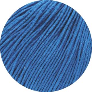 Lana Grossa Linea Pura - Solo Lino Farbe: 41 blau