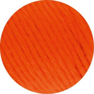 Lana Grossa Star uni - klassisches Baumwollgarn Farbe: 002 kürbis