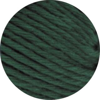 Lana Grossa Star uni - klassisches Baumwollgarn Farbe: 064 tannengrün