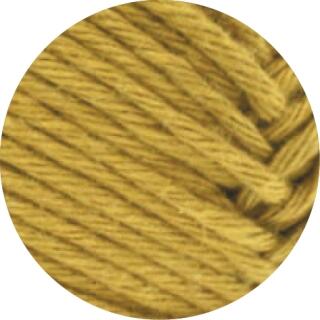 Lana Grossa Star uni - klassisches Baumwollgarn Farbe: 74 sandgelb