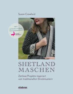 Shetland Maschen von Susan Crawford