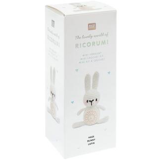 Rico Design Ricorumi Mini Easy Set Hase