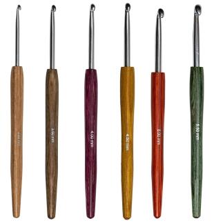 Knit Pro / Lana Grossa Nadelset Häkelnadeln SIGNAL Groß