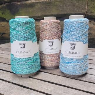 Juniper Moon Farm Glimmer 150g