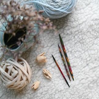 Knit Pro - Symfonie Holz Zopfnadel Set (3St.)