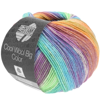 Lana Grossa Cool Wool Big Color 100g