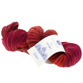 Lana Grossa Cool Wool Big 100g hand-dyed LIMITED EDITION