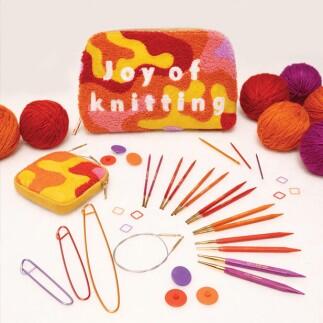Knit Pro Nadelset Joy of Knitting