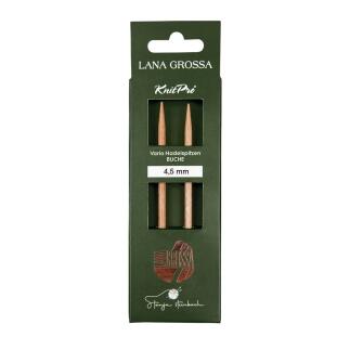 Lana Grossa Nadelspitzen Vario Buche - Tanja Steinbach-Edition