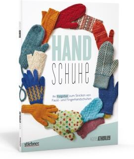 Buch - Handschuhe von Kate Atherley