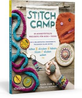 Stitch Camp von blum & newman