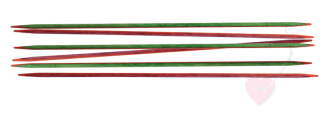 KnitPro - Symfonie Holz Nadelspiel 10cm