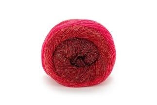 Laines du Nord Poema Glitter 150g