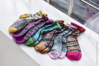 Lana Grossa Meilenweit Merino 100g hand-dyed SHADOW