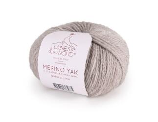 Laines du Nord Merino Yak 50g