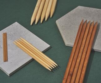 Seeknit Koshitsu Bambus Nadelspiel 15cm