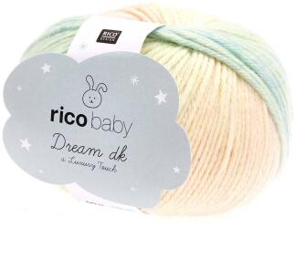 Rico Baby Dream DK 50g