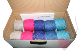 Wickelservice für Wollstränge - vom Stang zur Kone