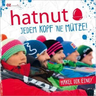 Buch - hatnut - Jedem Kopf ne Mütze!