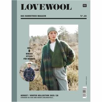 Rico Magazin Love Wool No. 21